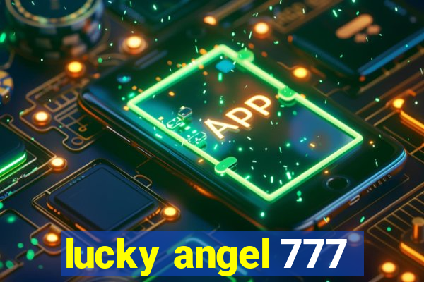 lucky angel 777